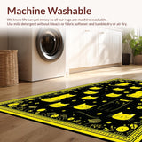 Adorable Non Slip Pet Accent(Black)
