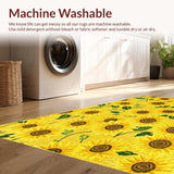 Whimsical Green Floral Arrangement(Yellow)