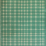 Cozy Ogee Style in Muted Tones(Green)