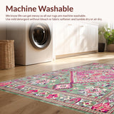 Modern Abstract Sage Toned Design(Green)