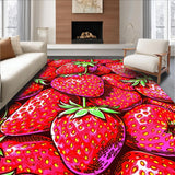 Bright Cheerful Strawberry Theme(Red)