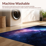 Enchanting Stellar Mosaic Layout(Blue)