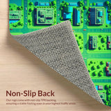 Playful Educational Urban Landscape(Green)