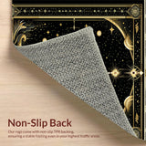 Dramatic Gothic Starry Elements(Gold)