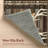 Modern Rustic Wildlife Themed Decor(Brown)