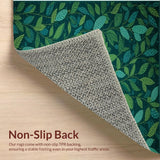 Charming Rustic Natural Elements(Blue)