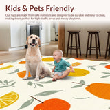 Cute Character Driven Nursery Theme(Beige)