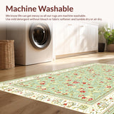 Whimsical Poppy Blossom Design(Beige)