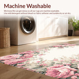 Luxurious Vintage Inspired Circular Motif(Pink)