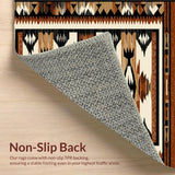 Minimalist Earthy Patterned Inspiration(Brown)