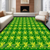 Whimsical Shamrock Visual Theme(Green)