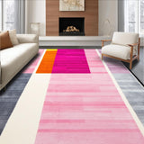 Artistic Color Blocking(Pink)