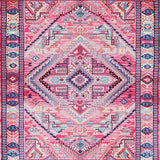 Eclectic Vintage Lattice Vision(Pink)