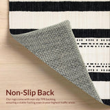 Artful Boho Linear Motif(Black)
