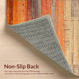 Artistic Abstract Area(Orange)