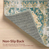 Artful Sage Tinted Trellis Layout(Green)