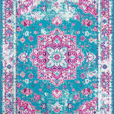 Rustic Distressed Diamond(Blue)
