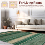 Minimalist Freeform Design Element(Green)