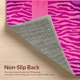 Striking Bold Graphic(Pink)