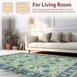 Graceful Elegant Geometric Fusion(Green)