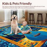 Luxurious Vibrant Treble(Blue)