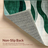 Vibrant Playful Modern Shapes(Green)