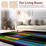 Artful Eclectic Color Fusion(Blue)