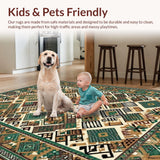 Rustic Diamond Tiled Aesthetic(Beige)