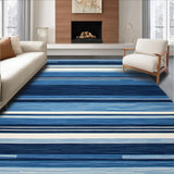 Coastal Blue Trellis Inspiration(Blue)