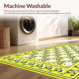 Vivid Blooming Decorative(Yellow)