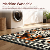 Artful Rustic Ogee(Black)