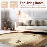 Sophisticated Nature Inspired Hide Concept(Beige)