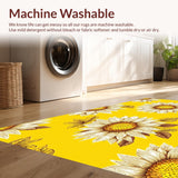 Sunny Floral Cheerful Aesthetic(Yellow)