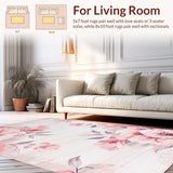 Elegant Whimsical Print Design(Pink)