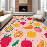 Charming Fruit Decorative Accent(Pink)