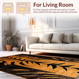 Exotic Earthy Safari Aesthetic(Brown)