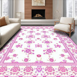 Flower for Girls Room(White)