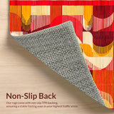 Scandinavian Inspired Bold(Red)