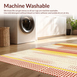 Vibrant Modern Aesthetic Design(Red)