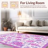 Lively Colorful Nature Inspiration(White)