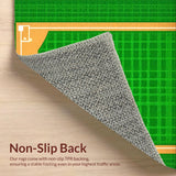 Lively Playful Stripe Arrangement(Green)