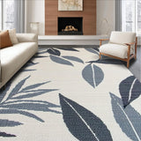 Artful Grey and White Contrast(Beige)