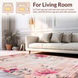 Delicate Modern Geometric Touch(Pink)