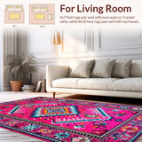 Funky Pink Western Charm(Pink)