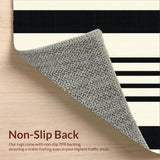 Minimalistic Farmhouse Kitchen Easy Clean Berber(Beige)