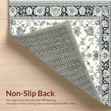 Contemporary Subtle Patterned Motif(White)