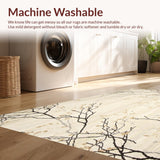 Alpine Retreat Twig Decorative for Cozy Hearth Spaces(Beige)
