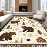 Cute Child Friendly Decor Element(Beige)