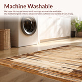 Luxe Rustic Charm Textural Appeal(Beige)