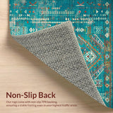 Rustic Vibrant Tribal Aesthetic(Blue)